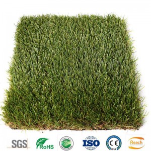 High quality wear resistance artificial grassturflawn synthetic grassturflawn for Decoration and Land